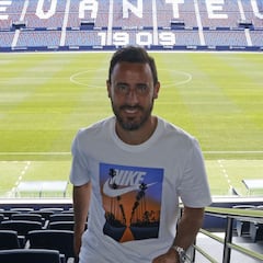 Agustín Izquierdo y Pedro López dirigirán mañana al Levante