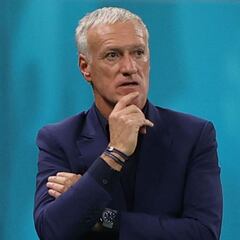 Oficial: Deschamps seguirá hasta 2022 en la selección francesa