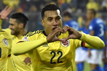 James, el único sobreviviente de la última victoria ante Brasil