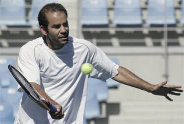 Sampras y Federer volverán a encontrarse