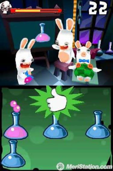 Rayman Raving Rabbids 2