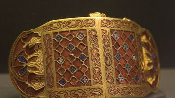 A vessel that was unearthed in 1986 has been puzzling archaeologists for years. However, new excavations have finally shed light on this mysterious bucket.