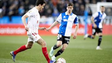 Delaney y Pere Pons.