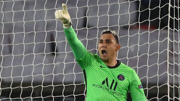 "Están locos en el Madrid por deshacerse de Keylor"