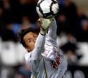 Leonardo y su Milán insisten en Diego Alves