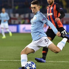 Pep teme otro 'caso Sancho' con su gran perla Foden