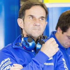 Alpine hace oficial el fichaje de Davide Brivio