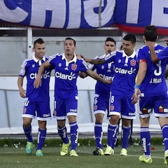 El inédito partido que jugará la U en la altitud de Calama