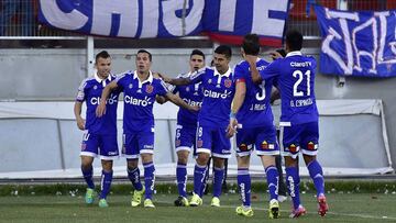 El inédito partido que jugará la U en la altitud de Calama