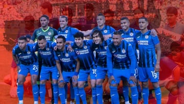 Cruz Azul, el equipo con mejores números en este repechaje