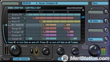 Beaterator, Impresiones