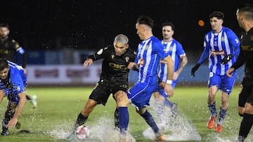 Ocampo y Fede, la doble buena noticia del Cádiz