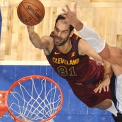 Calderón salva a los Cavs del 0-5 y Marc, cerca del triple-doble