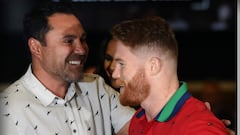 ¿Por qué se rompió la relación de Óscar de la Hoya y Canelo Álvarez?