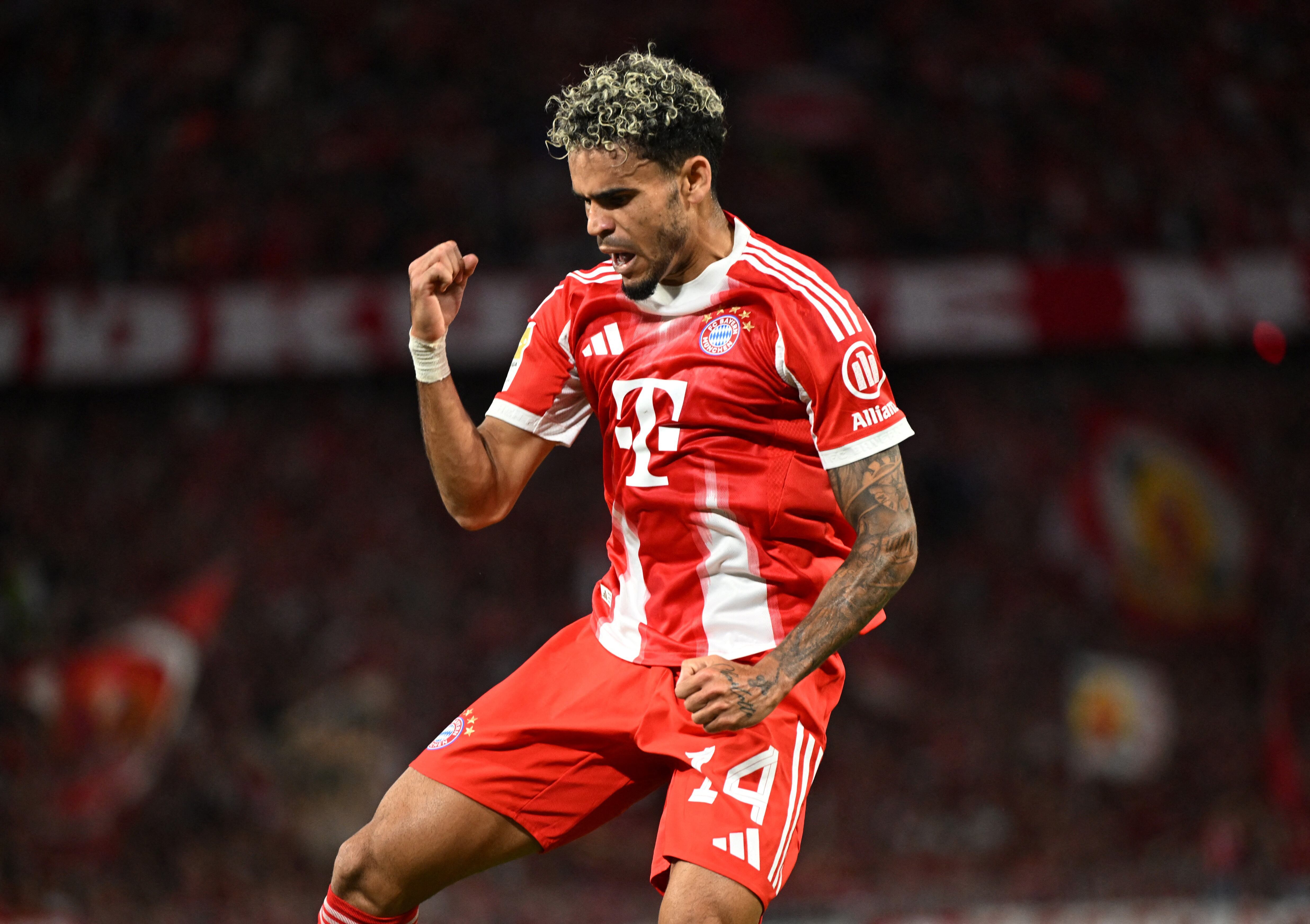 Luis Díaz, el latinoamericano que manda en las ligas top