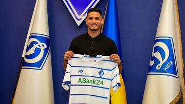 Negociaciones avanzadas por el venezolano Ramírez y Jony