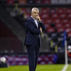 Aguirre sobre el Atlas: “Ojalá estemos a la altura de las circunstancias”