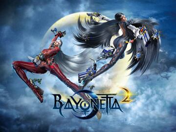 Ilustración - Bayonetta 2 (WiiU)