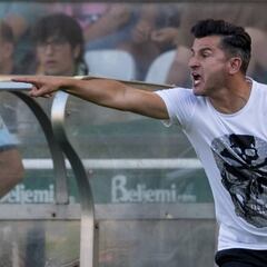 Pues al final la ronda la pagó Ania