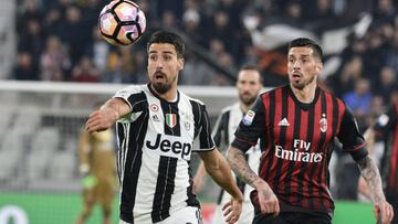 Khedira sorprende: "Hay pocos jugadores tan buenos como yo"