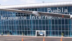 Volcán Popocatépetl: Aeropuerto de Puebla suspende operaciones por caída de ceniza 