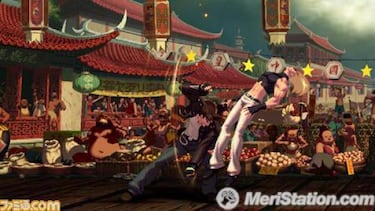 [TGS] The King of Fighters XII, Impresiones