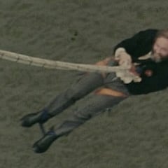 Muere David Kirke, inventor del puenting