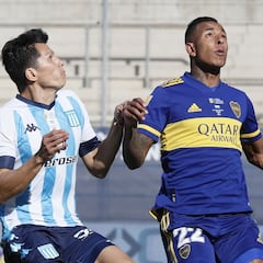 Boca vs Racing: cuándo es la semifinal, horario y dónde se disputará