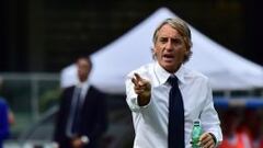 DT de Inter: "No creo que lo de Jeison Murillo sea grave"