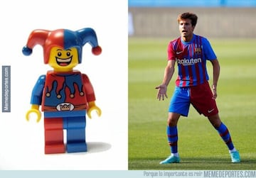 Los mejores memes del mercado de fichajes