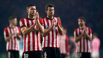 Solo el Valencia es m¨¢s flojo que el Athletic tras el Mundial