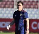 Berizzo sobre Bacca: "Siempre cabrán los jugadores de nivel"