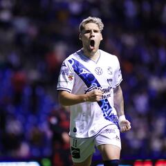 Con tranquilidad, Puebla derrotó a Xolos en el Cuauhtémoc