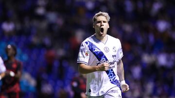 Con tranquilidad, Puebla derrotó a Xolos en el Cuauhtémoc