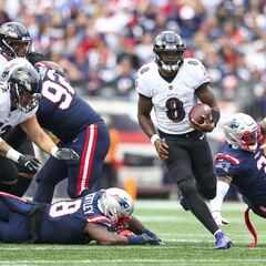 NFL MVP race through the first three weeks of the season