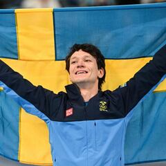 La leyenda 'oranje' se acrecienta pese al oro del militar sueco