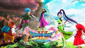 Dragon Quest XI S: Ecos de un Pasado Perdido