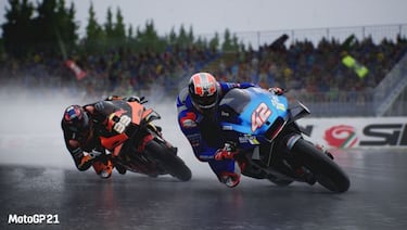 MotoGP 21, impresiones: primera toma de contacto sobre el asfalto virtual