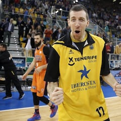 Fran Vázquez: "Callamos bocas y disfrutamos como niños chicos"