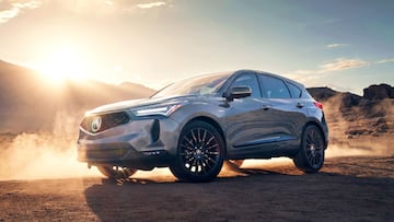 As&iacute; luce la Acura RDX 2022, camioneta que compite con Mercedes Benz