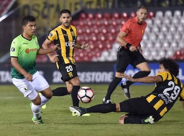 Guaran 2-1 Zamora: goles, resumen y resultado