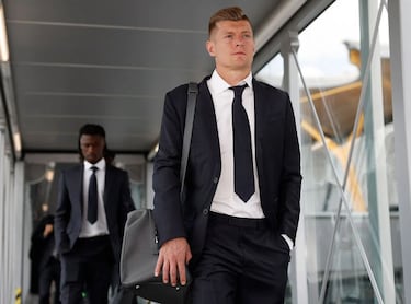 Toni Kroos.
