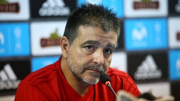 Claudio Vivas: "Me cocinaron en Sporting Cristal"