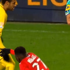 La acción más lamentable de Neymar: el mundo del fútbol se indigna con él