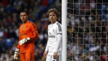 Modric: "En el Clásico tenemos que mantener nuestra identidad"