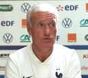 ¿Palo a Setién y recado a Koeman? La frase de Deschamps sobre Griezmann