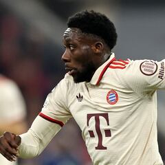 Real Madrid transfer target Alphonso Davies set to sign contract imminently