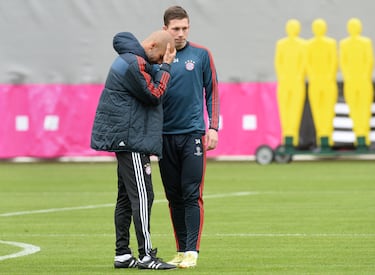 Hojbjerg, el ojo derecho de Guardiola y Mourinho que ans¨ªa Simeone
