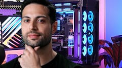 Crea el PC Gaming definitivo con una PS5 y una Nintendo Switch 2 dentro de la torre, y el resultado es impresionante