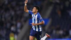 Porto le agradece a Luis D&iacute;az que se va a Liverpool.